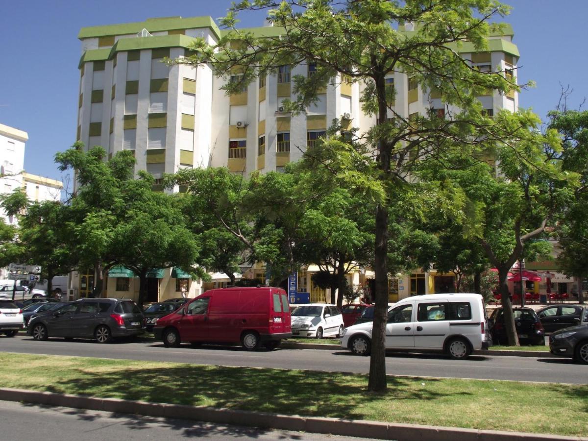 T1 Dunas 7 Quarteira Exterior foto