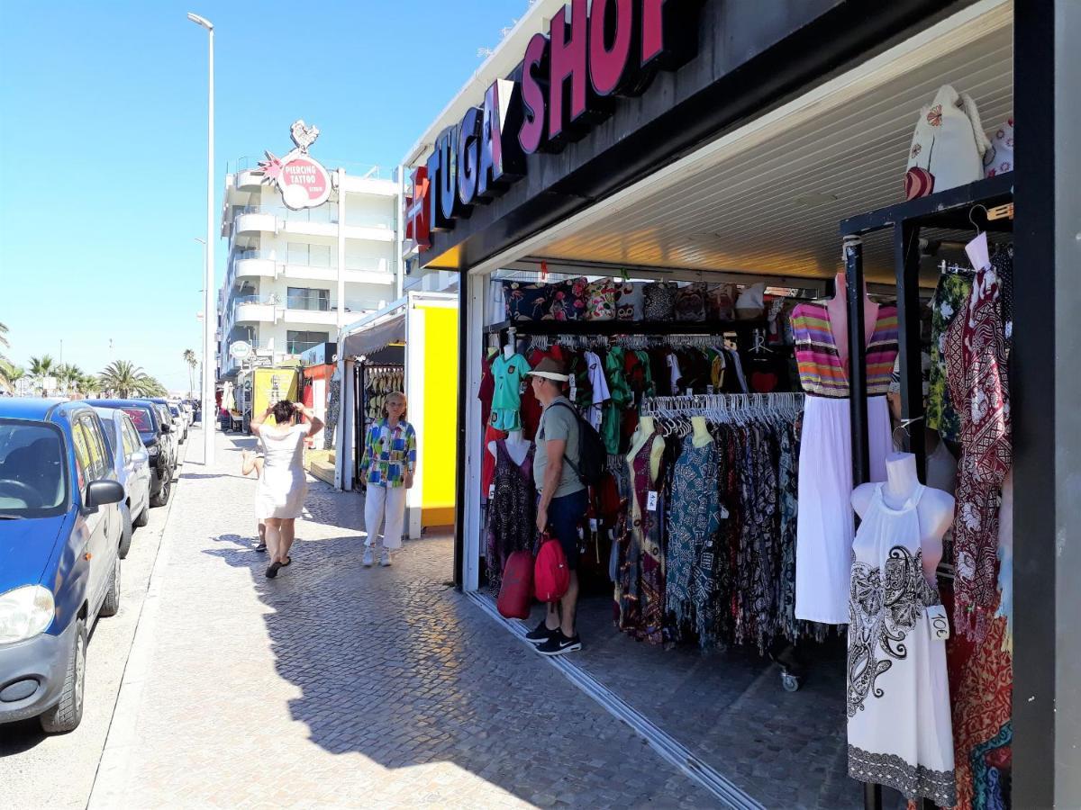 T1 Dunas 7 Quarteira Exterior foto