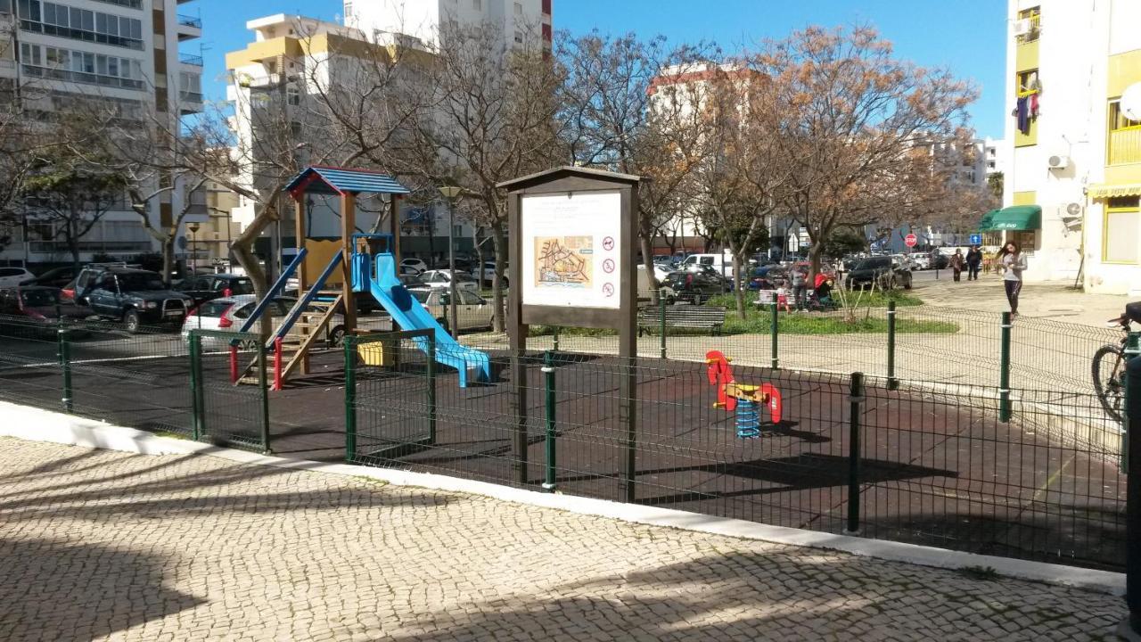 T1 Dunas 7 Quarteira Exterior foto